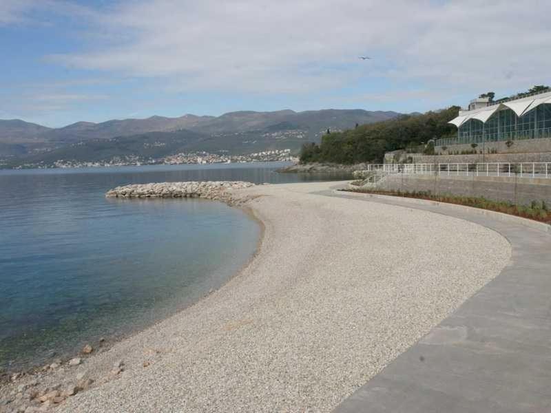 Apartman Borgo Marina - By The Sea Apartment Rijeka Luaran gambar