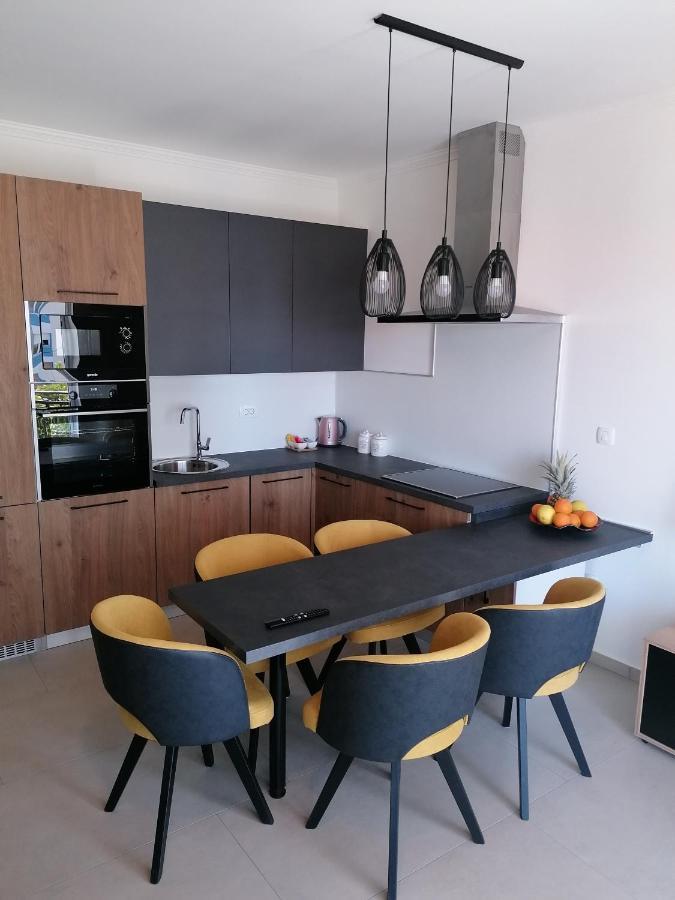 Apartman Borgo Marina - By The Sea Apartment Rijeka Luaran gambar